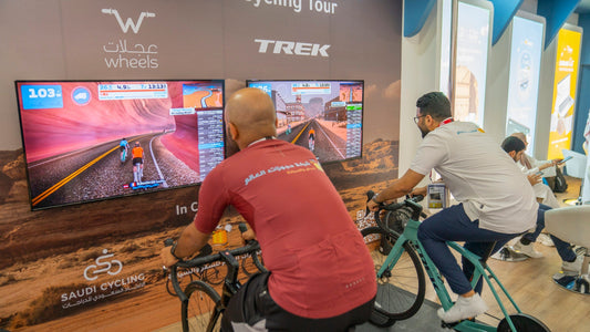 A partnership agreement between the Wheels Bikes and Hojuzat Company