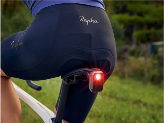 Why Daytime Running Lights Should Be on Every Cyclist’s Bike