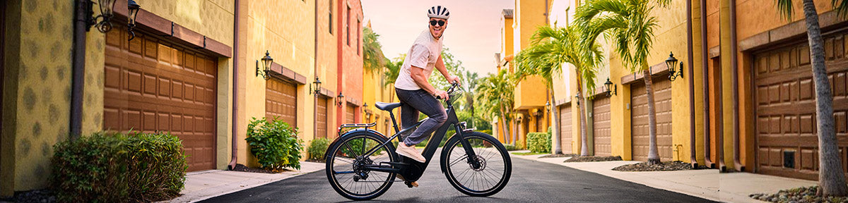 E-Bikes