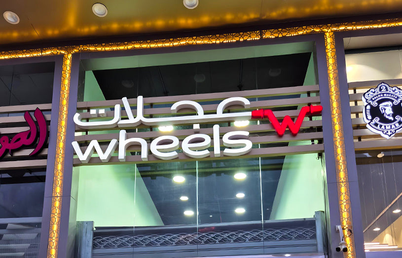 Wheels Bikes