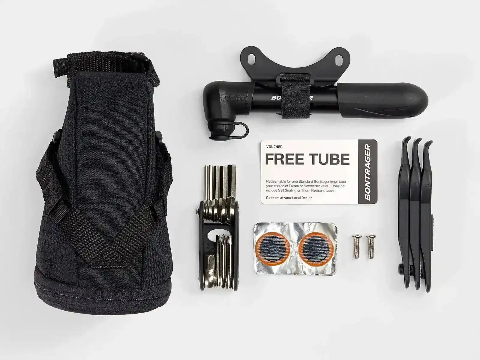 Bag Bontrager Flat pack