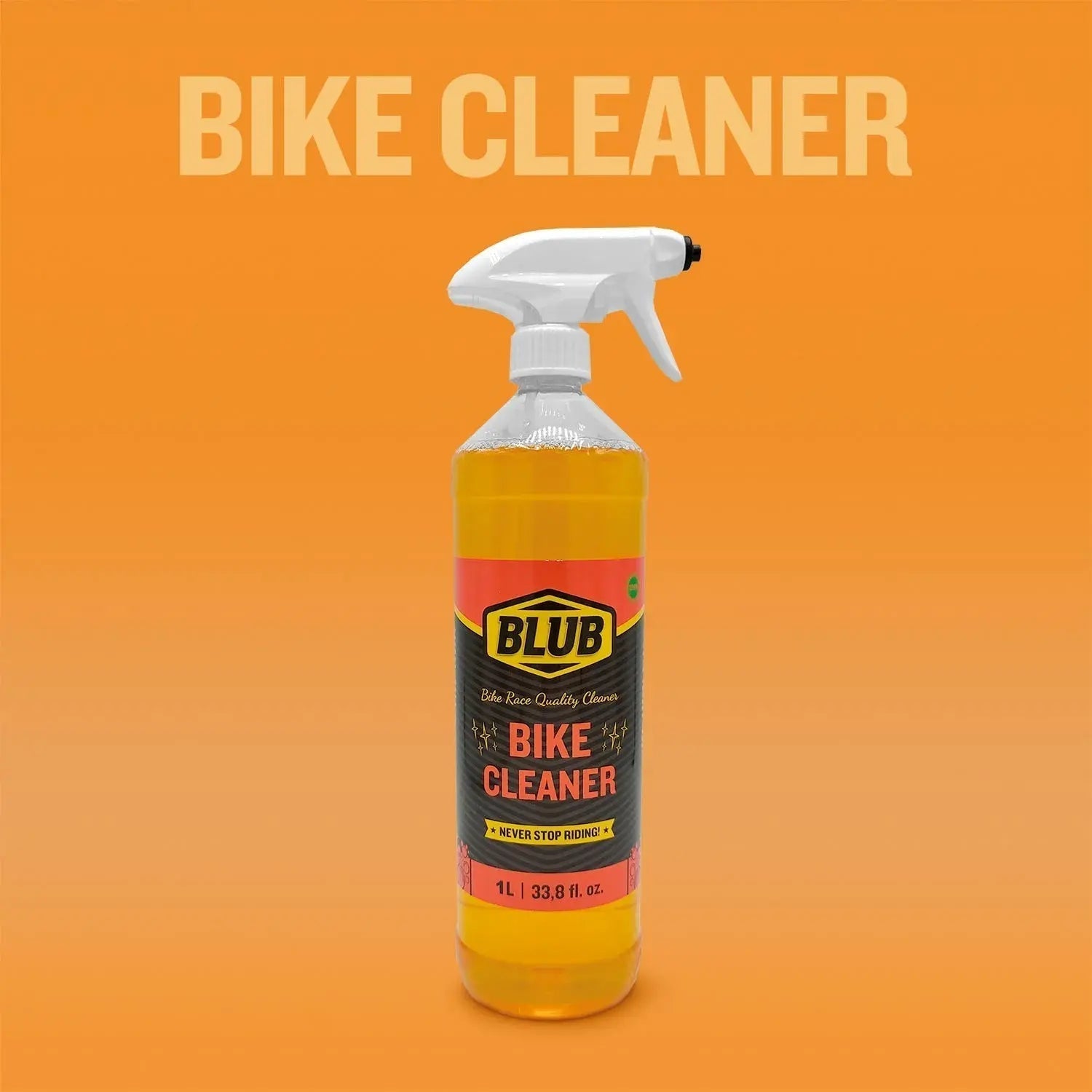 Blub Bike Cleaner Wheels Bikes
