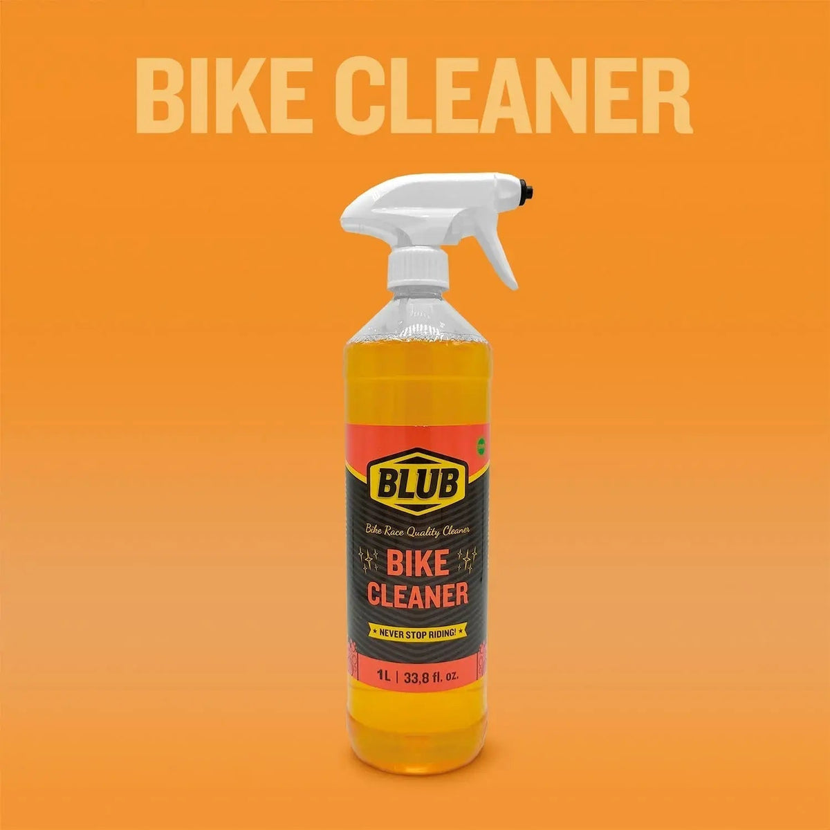 Blub Bike Cleaner Wheels Bikes