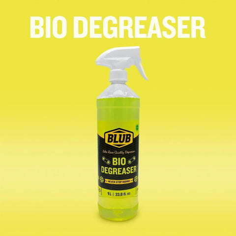 Blub Bio Degreaser - Designed to Tackle the Toughest Greasy Residues