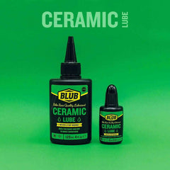 Blub Ceramic With Exhibitor - Seamless and Silent Ride Every Time