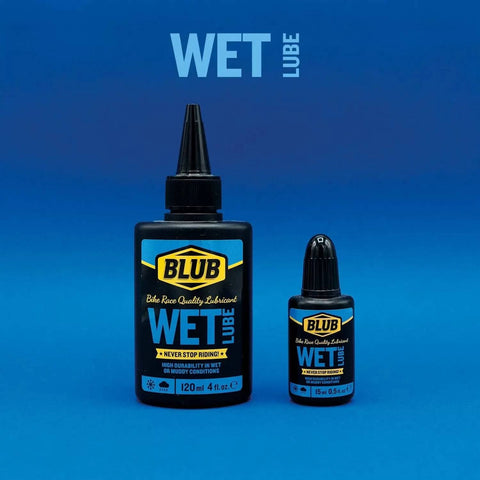 Blub Wet With Exhibitor Box - Completely Water-Resistant