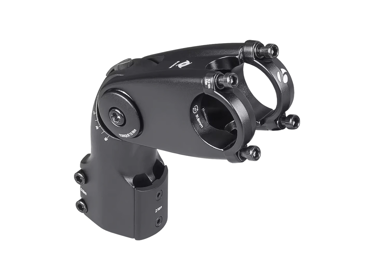 Stem Bontrager Blendr Adjustable Integrated