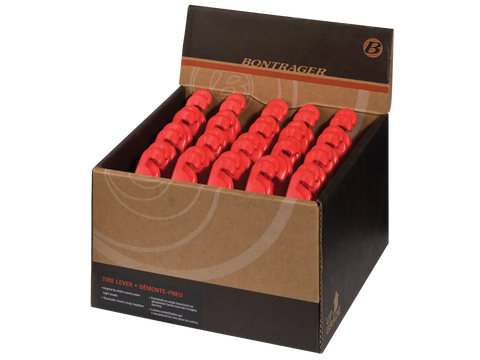 Bontrager Tire Lever Counter Display
