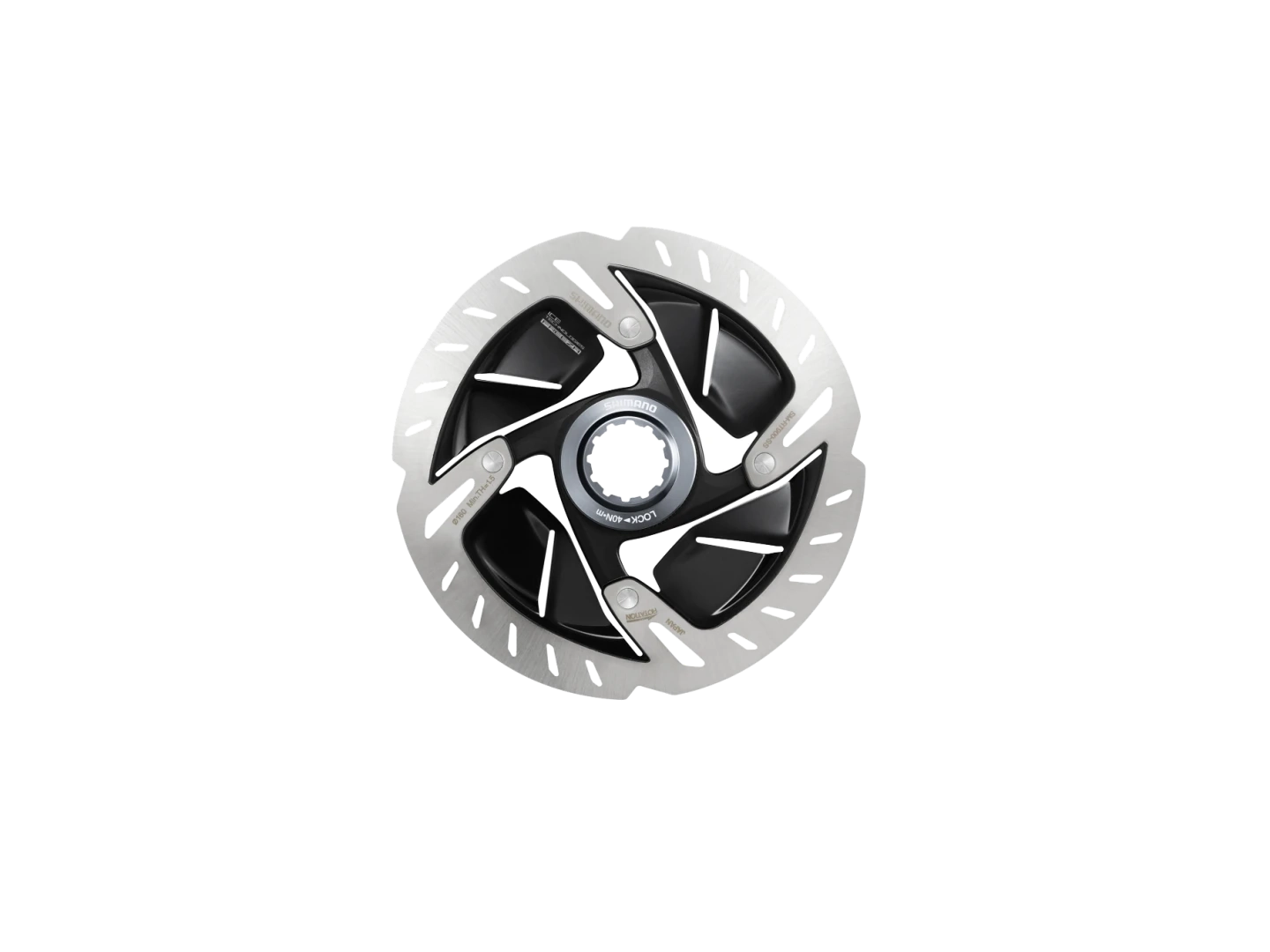 Brake Rotor Shimano Dura-Ace RT900 Centerlock Disc