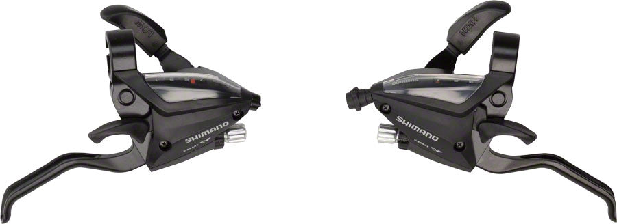 Brake/Shift Lever Set Shimano 3 X 7-Speed