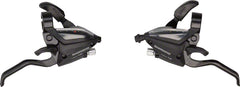 Brake/Shift Lever Set Shimano 3 X 7-Speed