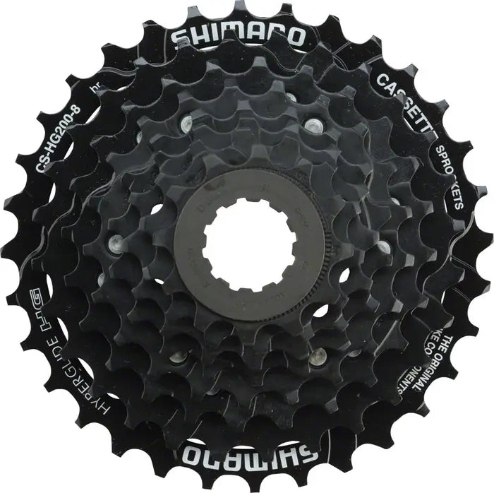 Cassette Shimano CS-HG200 8-Speed 12-32t