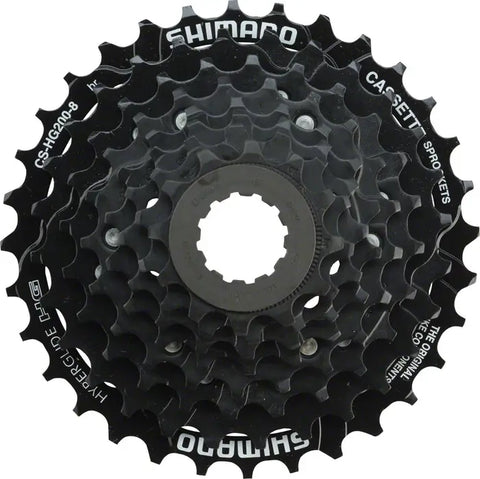 Cassette Shimano CS-HG200 8-Speed 12-32t