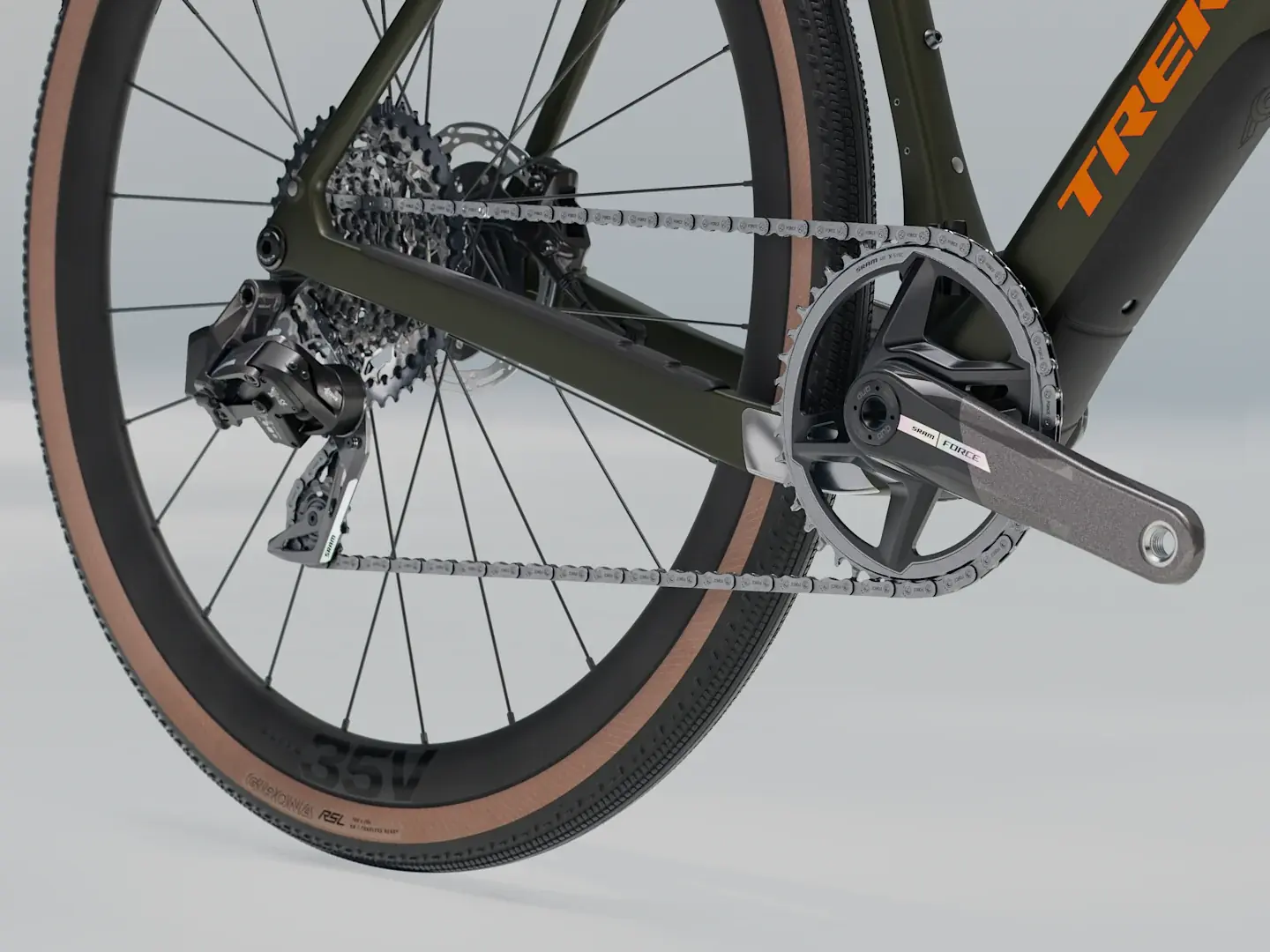Checkpoint 7 Checkpoint SL 7 AXS Gen 3 | Advanced Gravel Bike