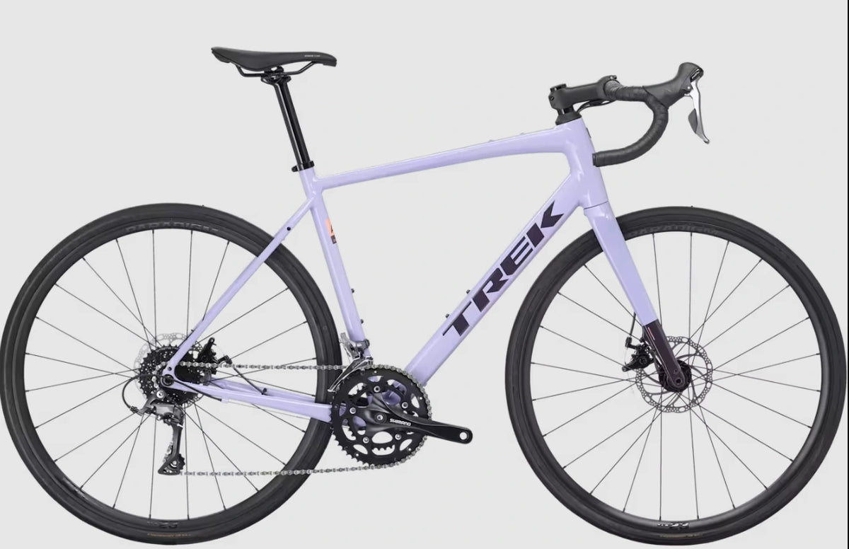 Domane AL 2 - Color: Lavender Haze, Size: 44, Year: 2027