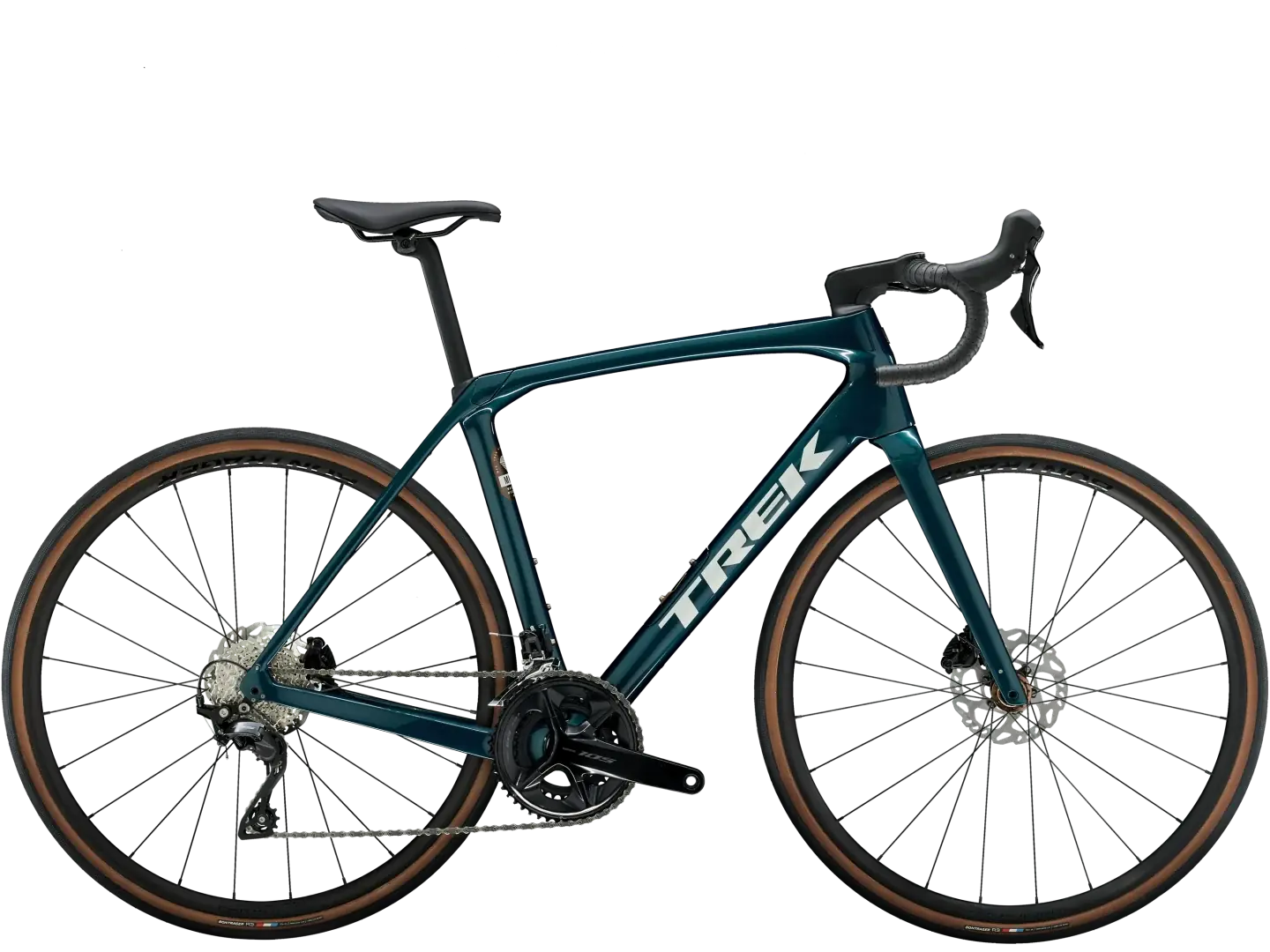 Domane SL 5 Gen 4 - 2025 the perfect carbon road bike 