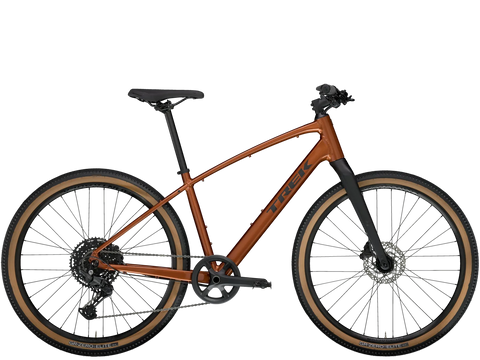 Trek Dual Sport 3 Gen 5 high performance hybrid bike