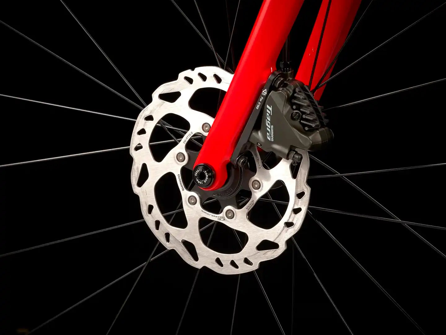 Trek Emonda ALR 4 Disc Stylish Road Bike