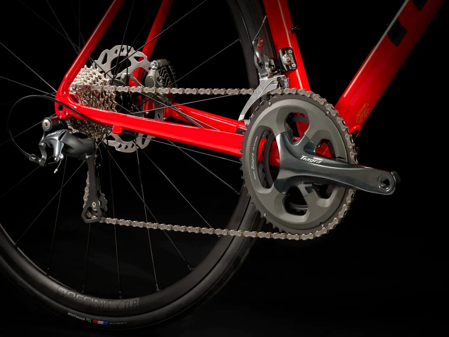 Trek Emonda ALR 4 Disc Stylish Road Bike