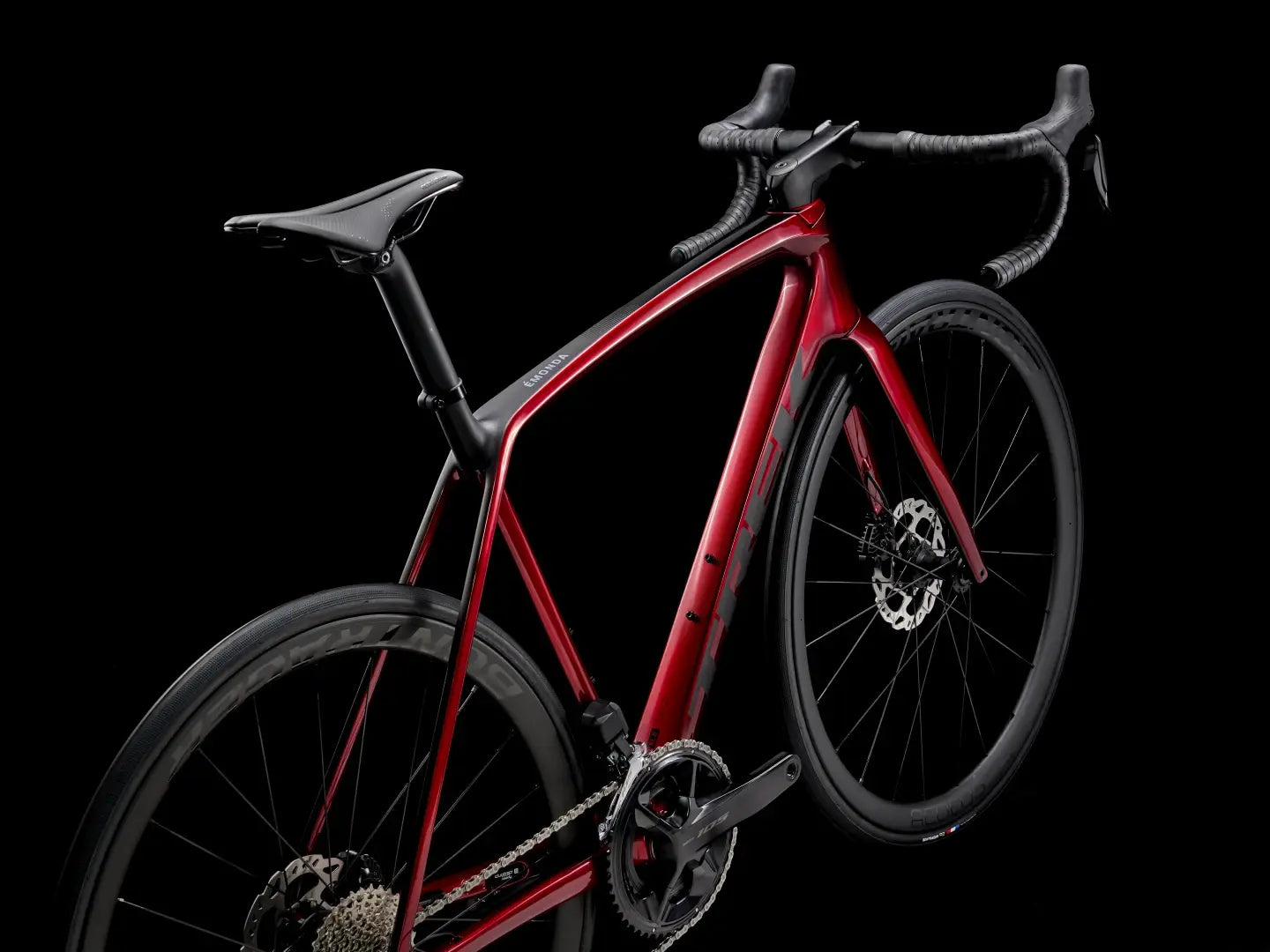 Trek Emonda SL6 Disc Bike The First Carbon Road Bike