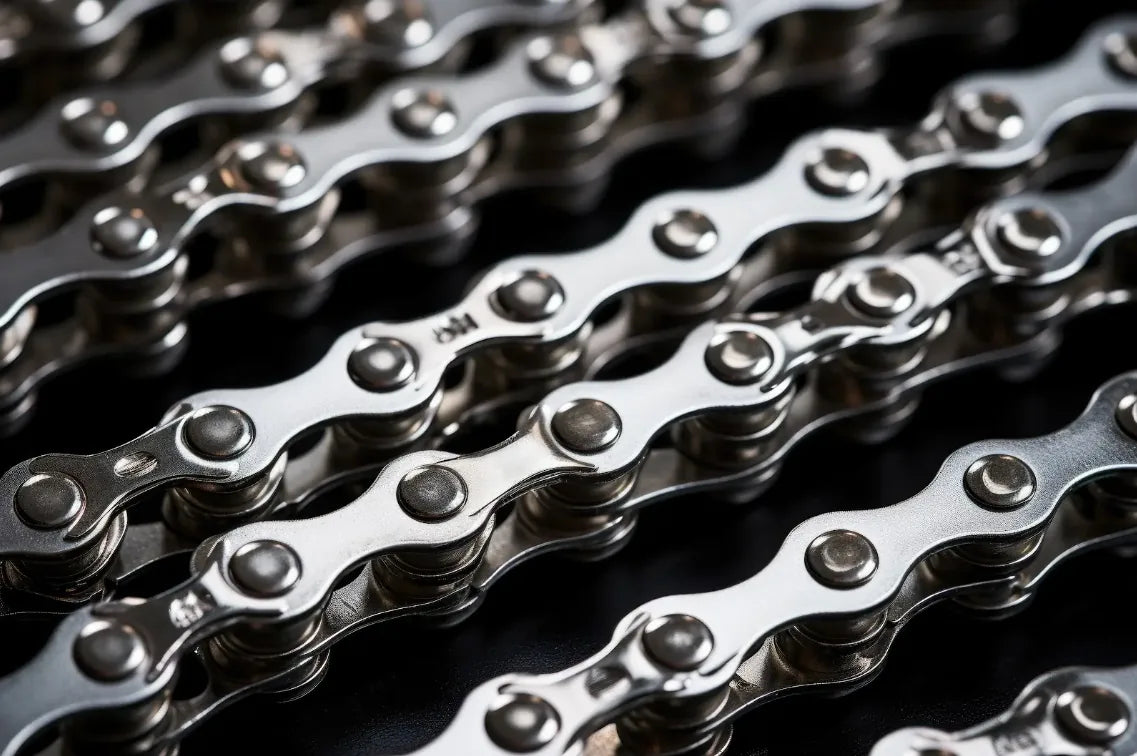 Bike Chain Example Everything You Need to Know About Bicycle Chain Types : Complete Guide
