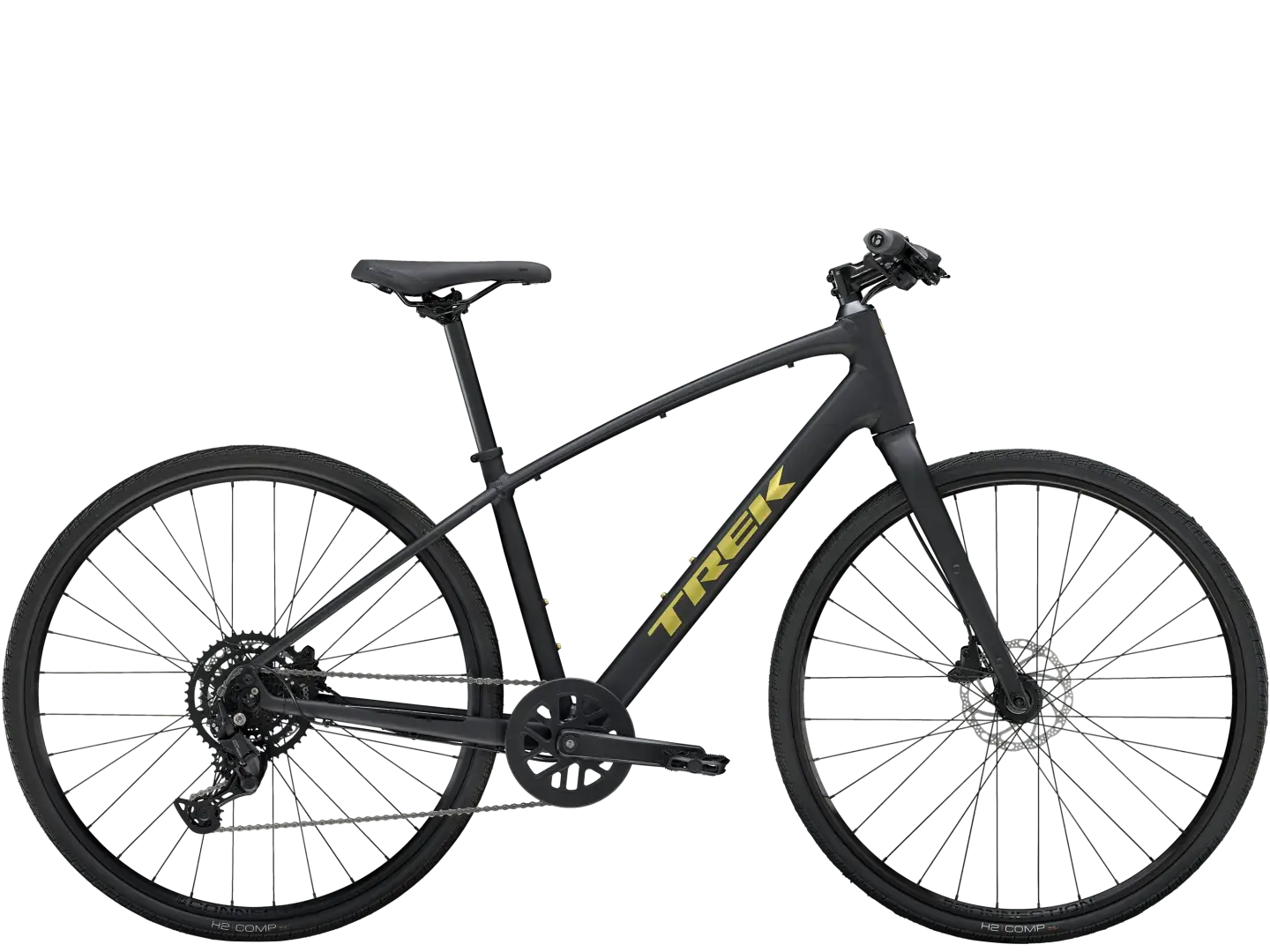 FX 2 Disc - 2024 Hybrid Bike with Shimano LINKGLIDE Tech