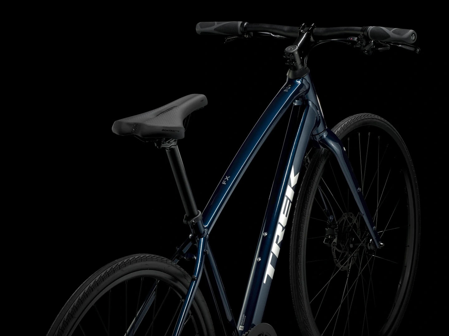 FX 2 Disc - 2024 Hybrid Bike with Shimano LINKGLIDE Tech