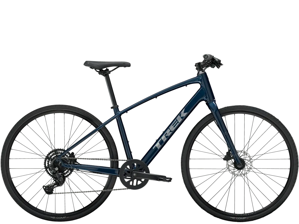 FX 2 Disc - 2024 Hybrid Bike with Shimano LINKGLIDE Tech