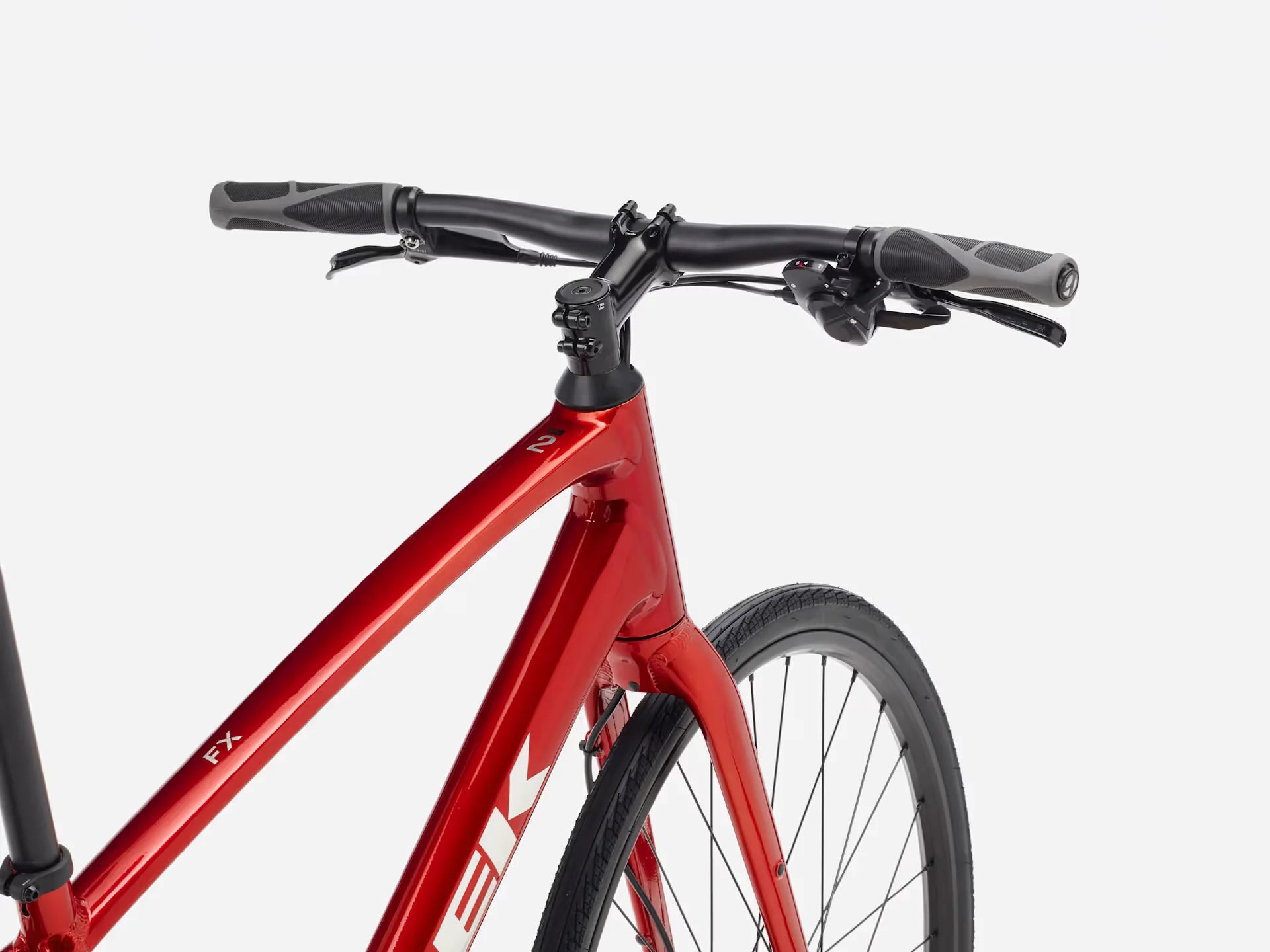 trek fx2 bicycle A unique riding experience with the FX 2 Stepover Gen 4