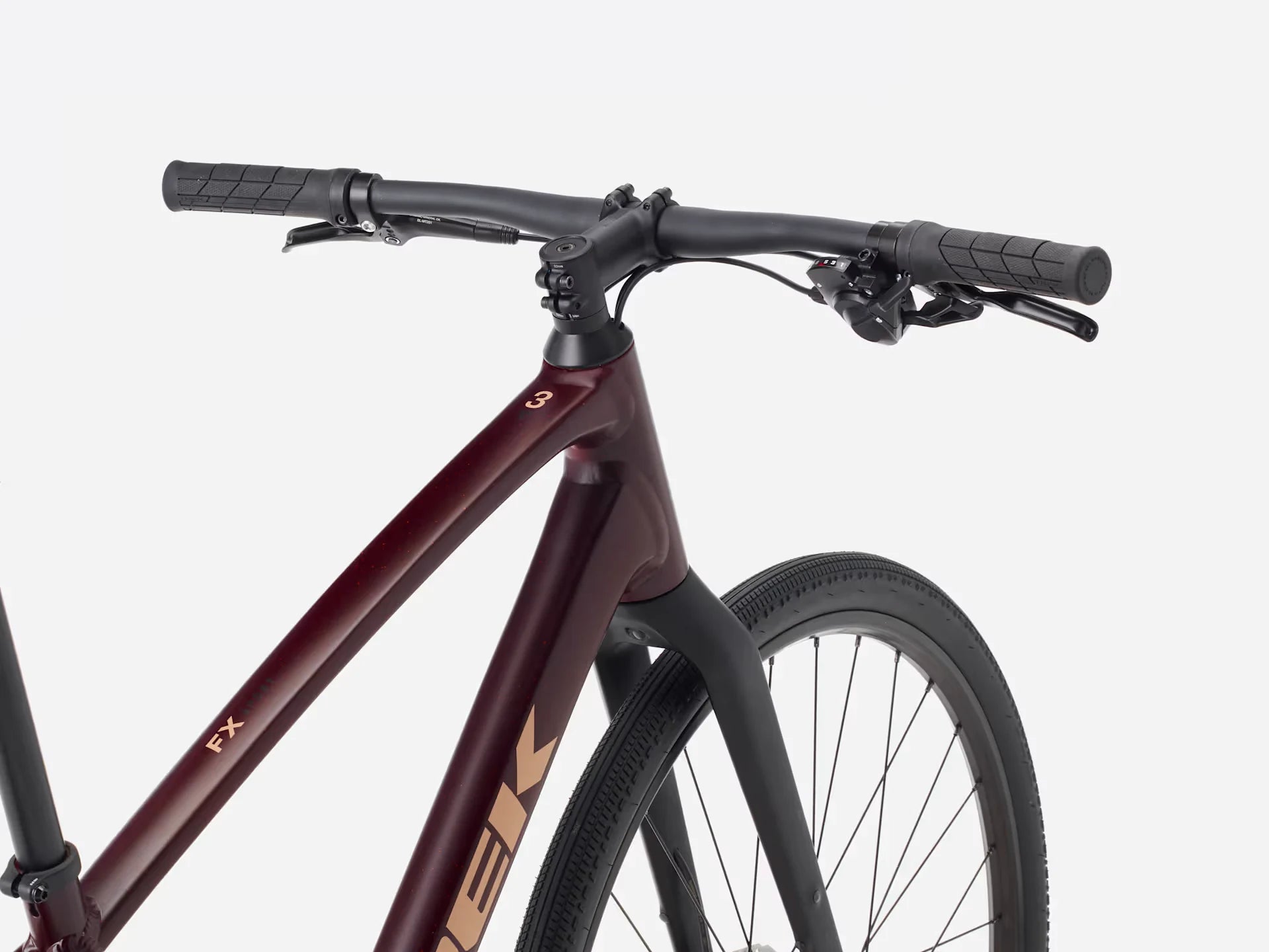 trek fx3 bicycle FX 3 Gen 4 Bike Skiis & Biikes model 2025 FX 3 Trek FX Sport AL 3