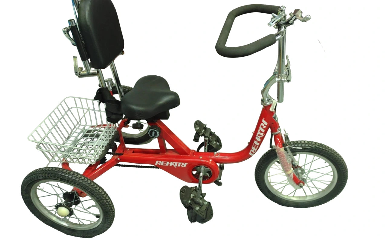 Gomier Tricycle Special Design