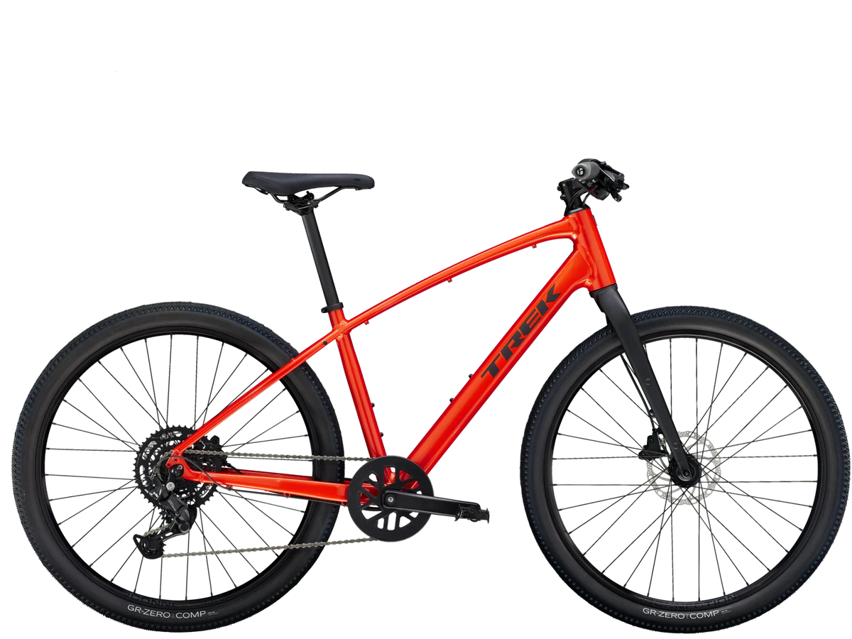 Dual Sport 2 Gen 5 2024 Hybrid Bike To All Conditions