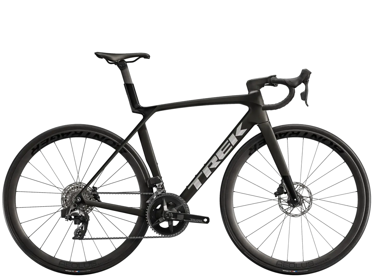 Madone SL 6 AXS Gen 8 The Lightweight Aero Road Bike with Wireless Shifting