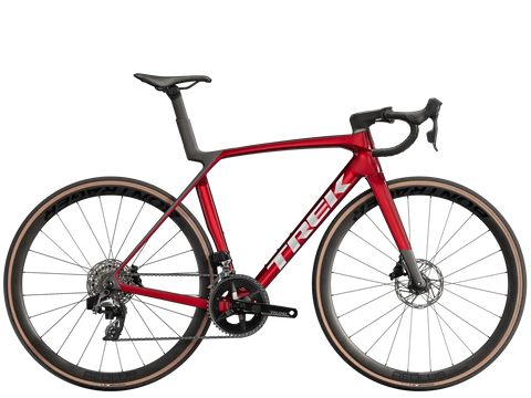 Madone SL 6 AXS Gen 8 The Lightweight Aero Road Bike with Wireless Shifting