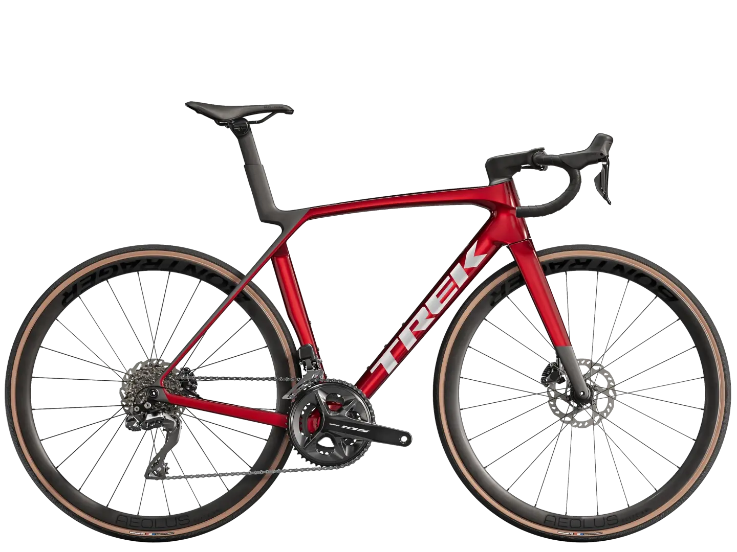 Madone SL 6 Gen 8 aero road bike the lightest Madone ever