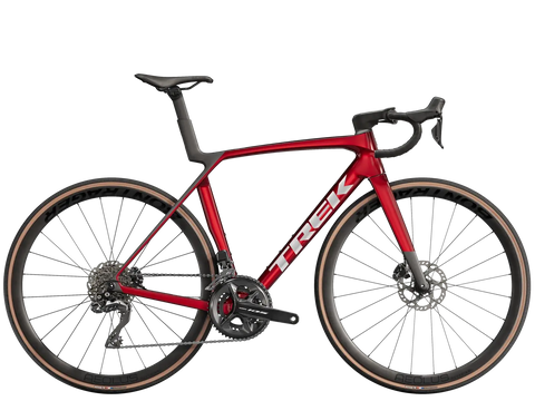 Madone SL 6 Gen 8 aero road bike the lightest Madone ever