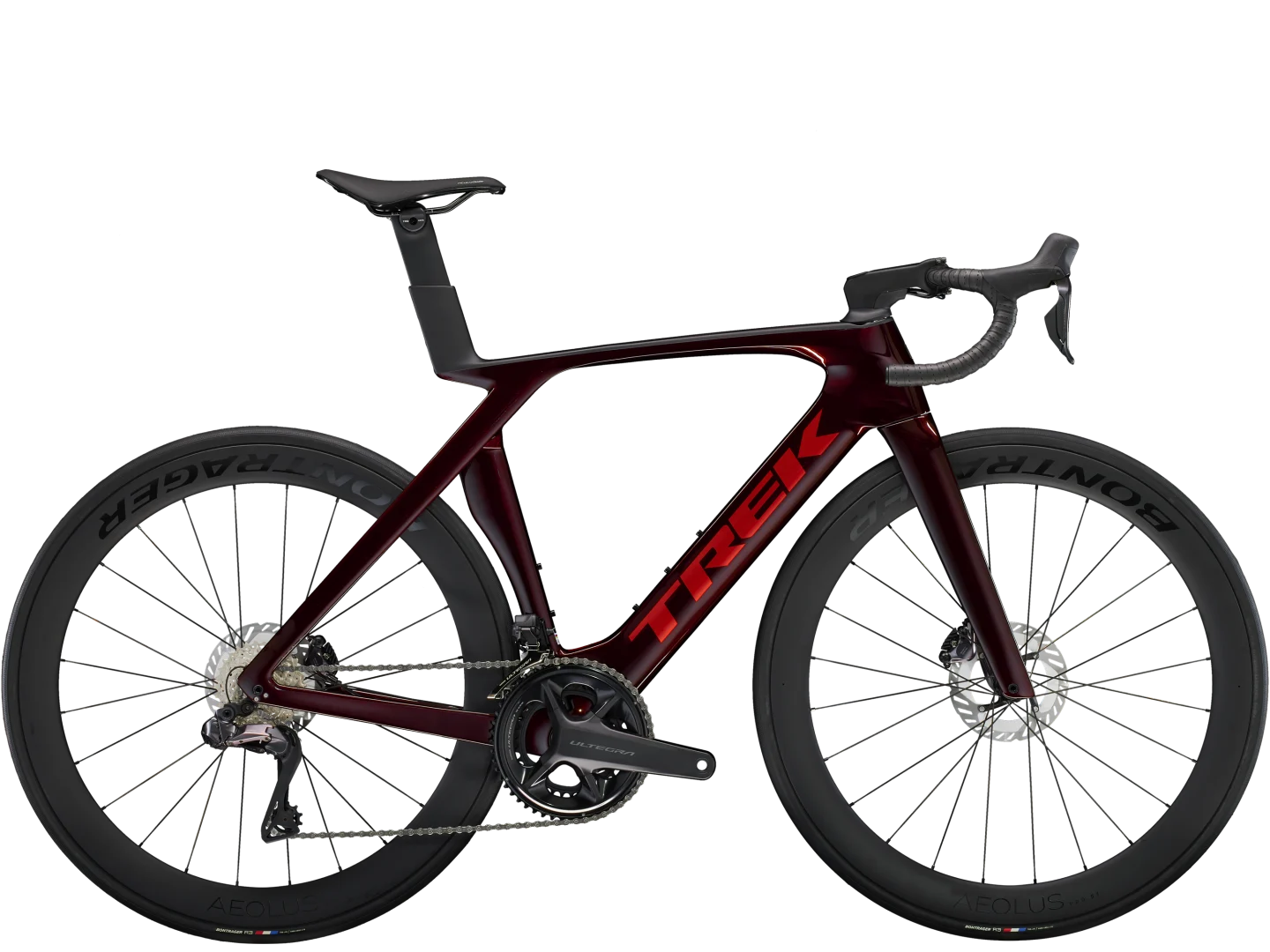 Madone SL 7 Gen 7 Premium Carbon Frame with Shimano Ultegra Di2 Performance