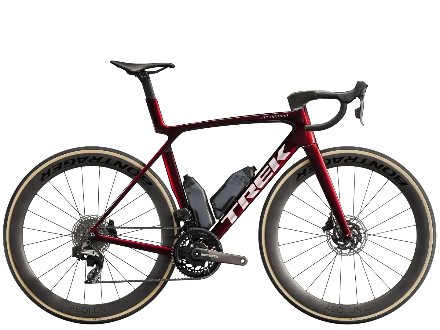 Madone SLR 7 AXS Gen 8 Lightest Disc Frame with 900 Series OCLV Carbon