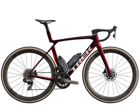 Madone SLR 7 AXS Gen 8 Lightest Disc Frame with 900 Series OCLV Carbon