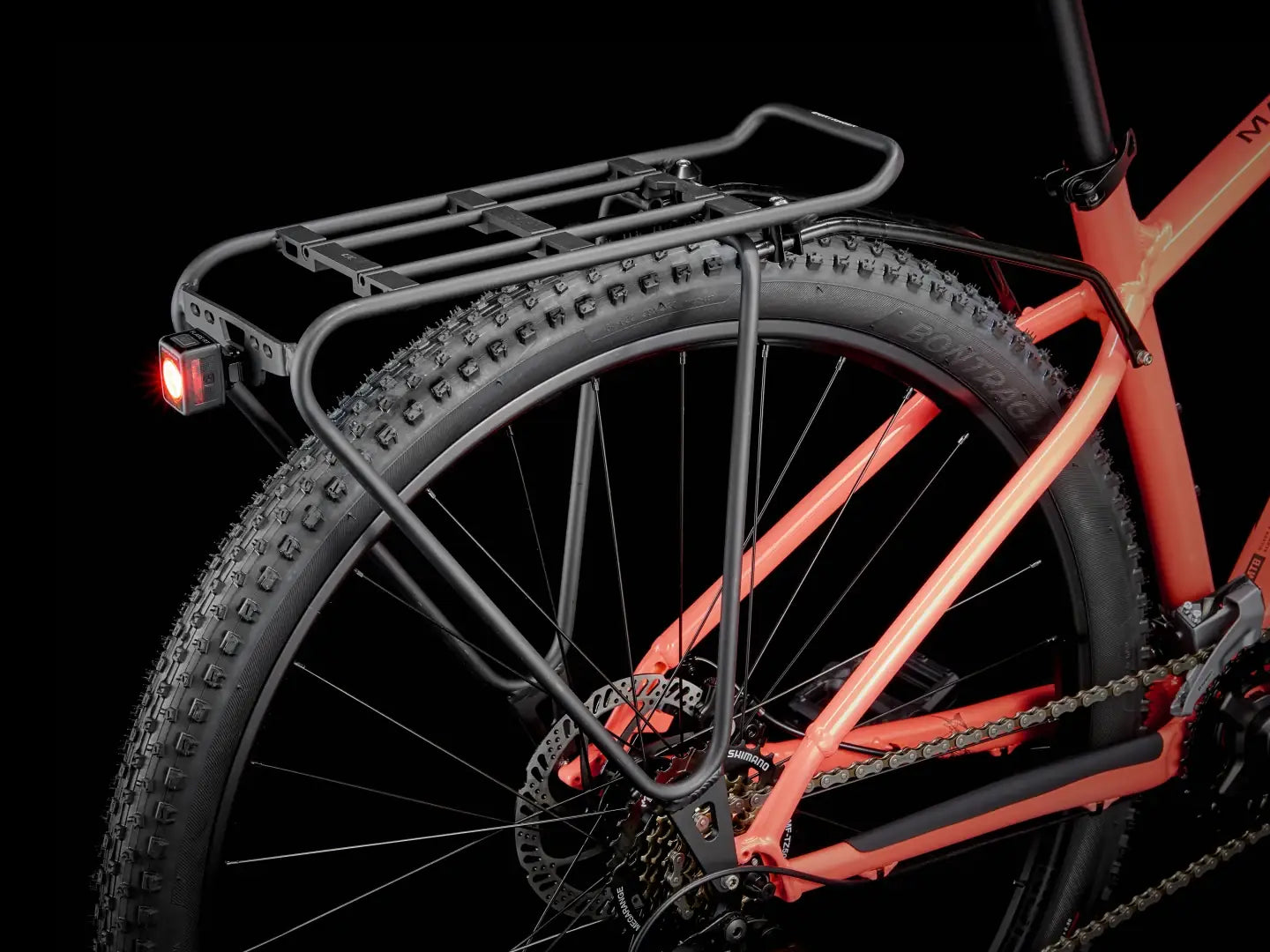 Trek marlin 6 best sale rear rack