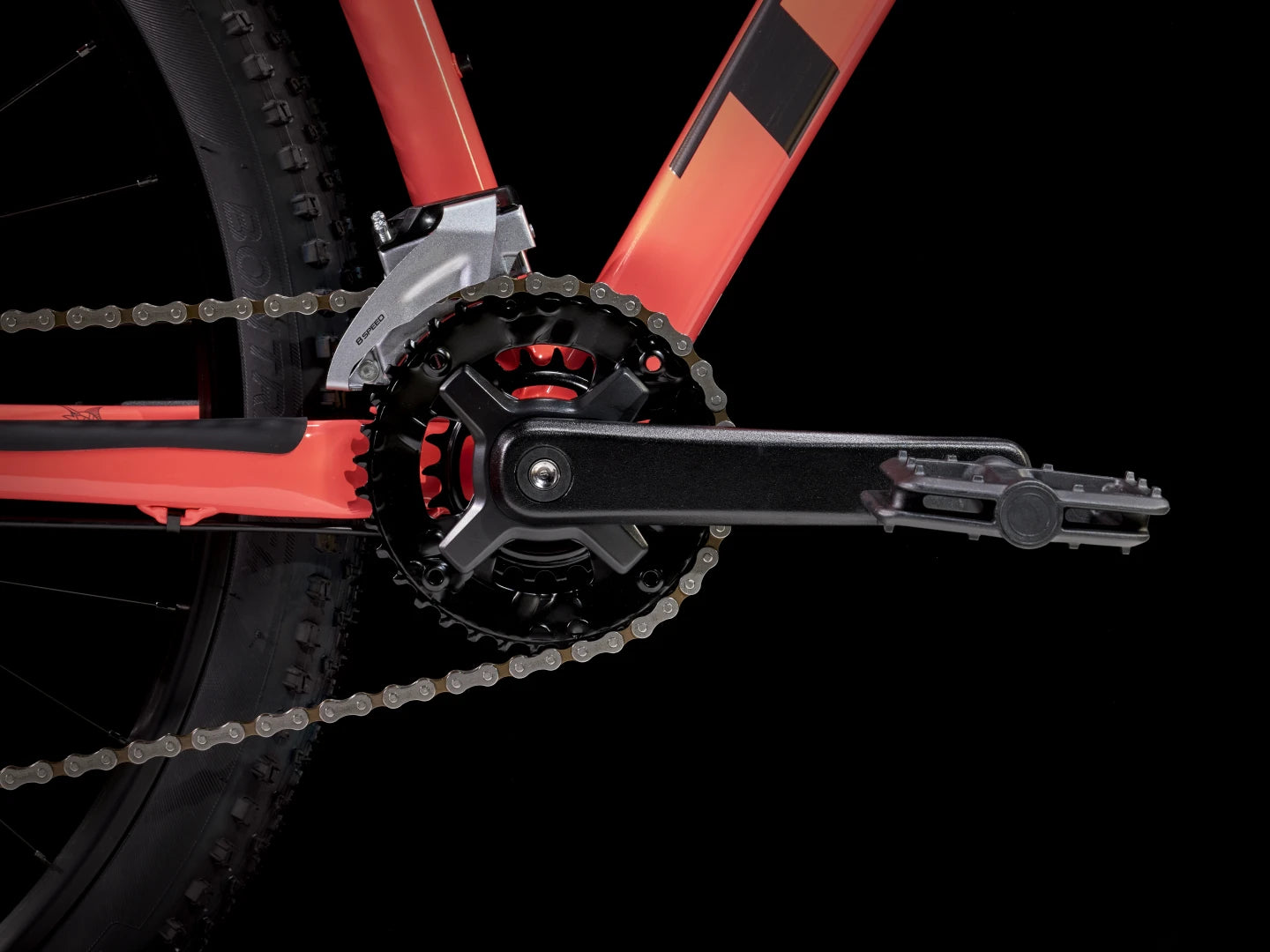 Trek Marlin 4 Gen 2 Mountain Bike Durable MTB Bike