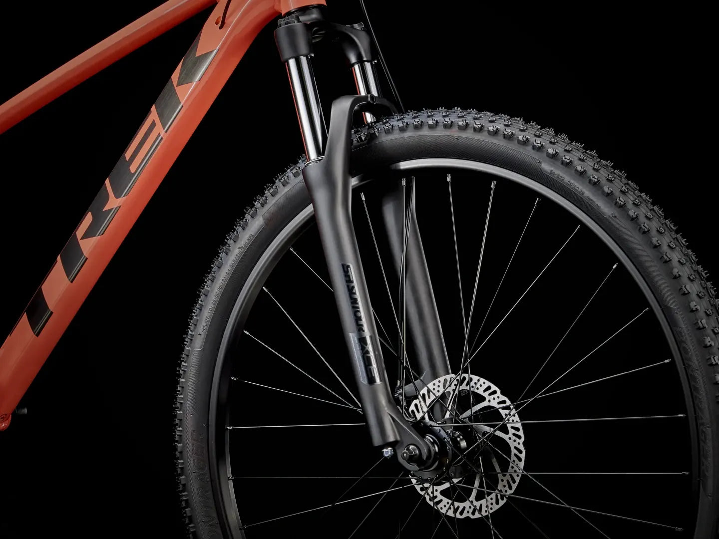 Trek marlin 4 tire size sale