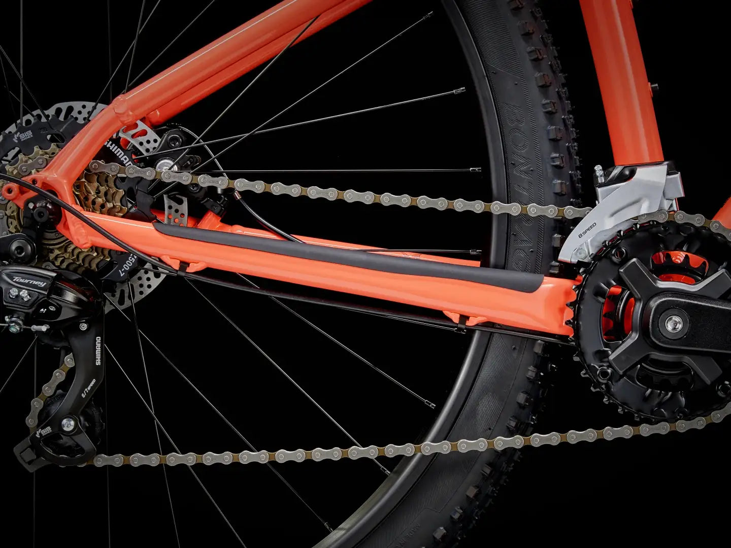 Trek marlin online hybrid