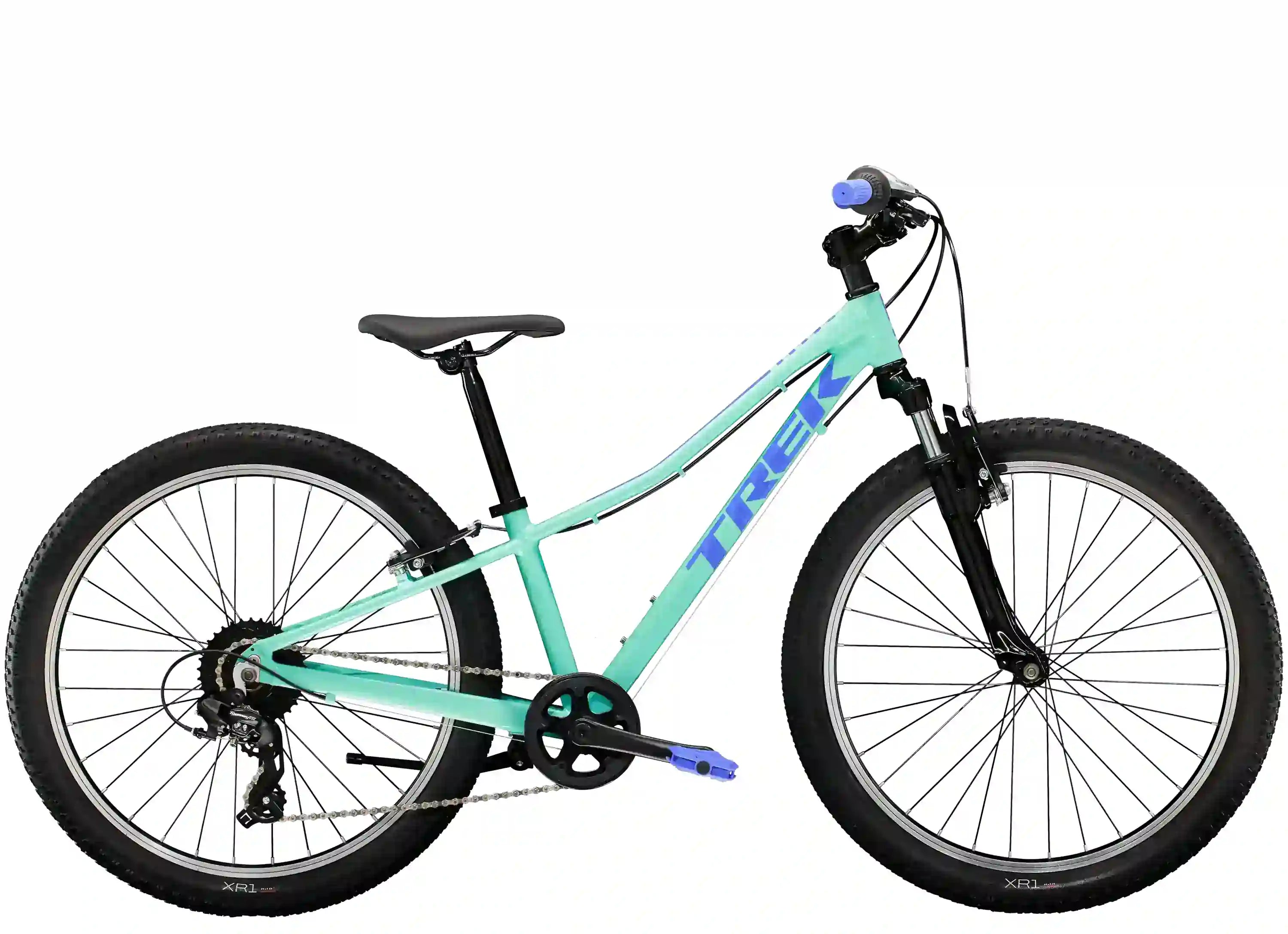 Precaliber 24 8-Speed Suspension - 2024 Kids Bike - Strong Mountain Bike