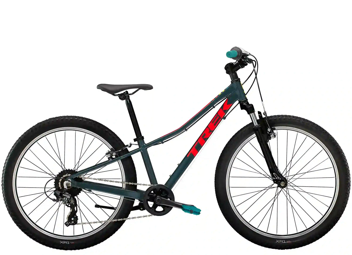 Precaliber 24 8-Speed Suspension - 2025 Kids Bike - Strong Mountain Bike