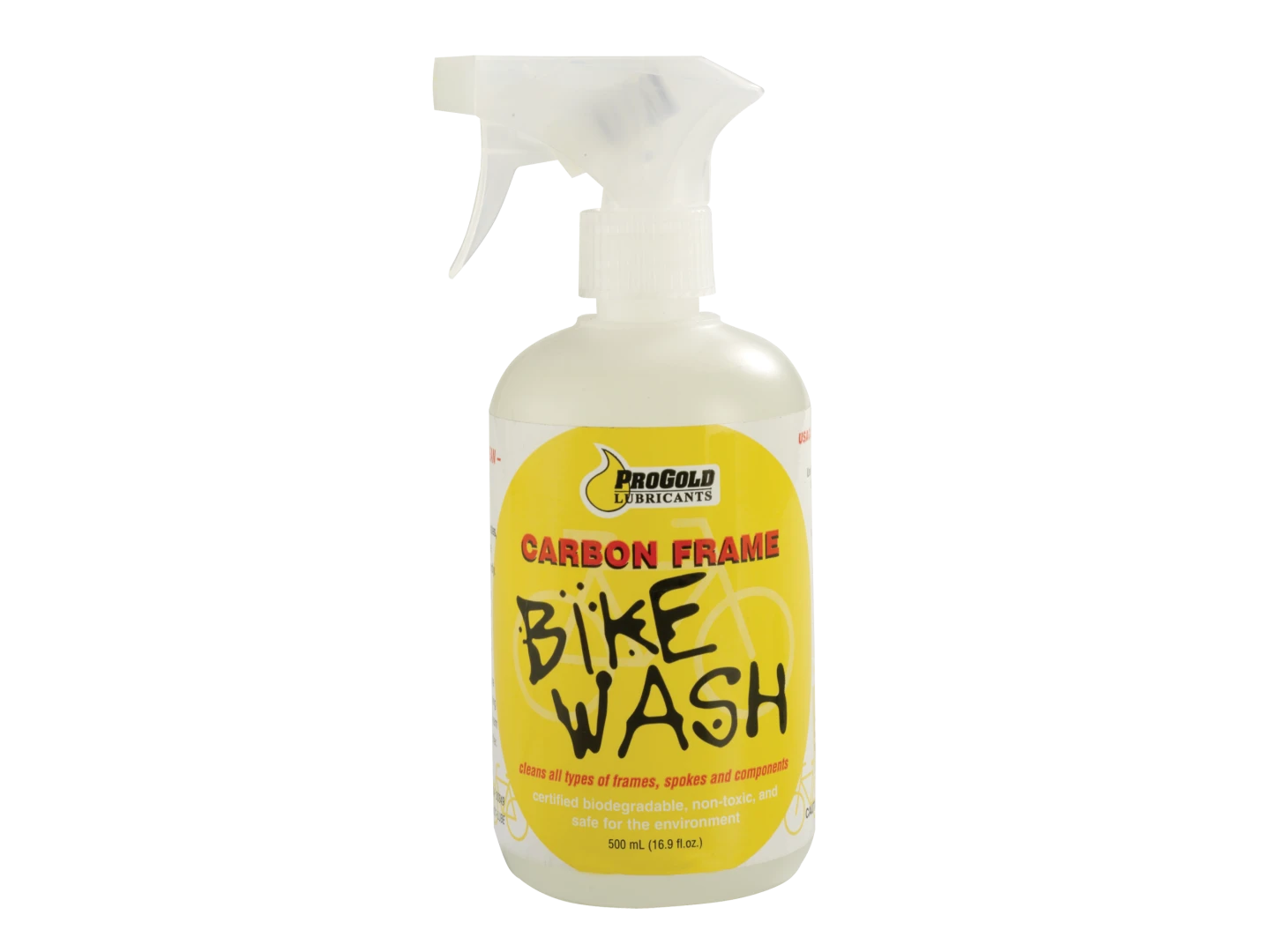 Pro Gold Bike Wash