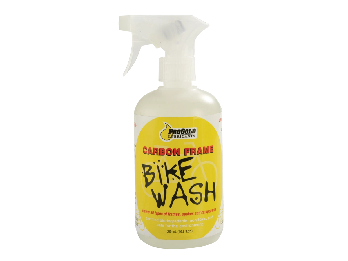Pro Gold Bike Wash