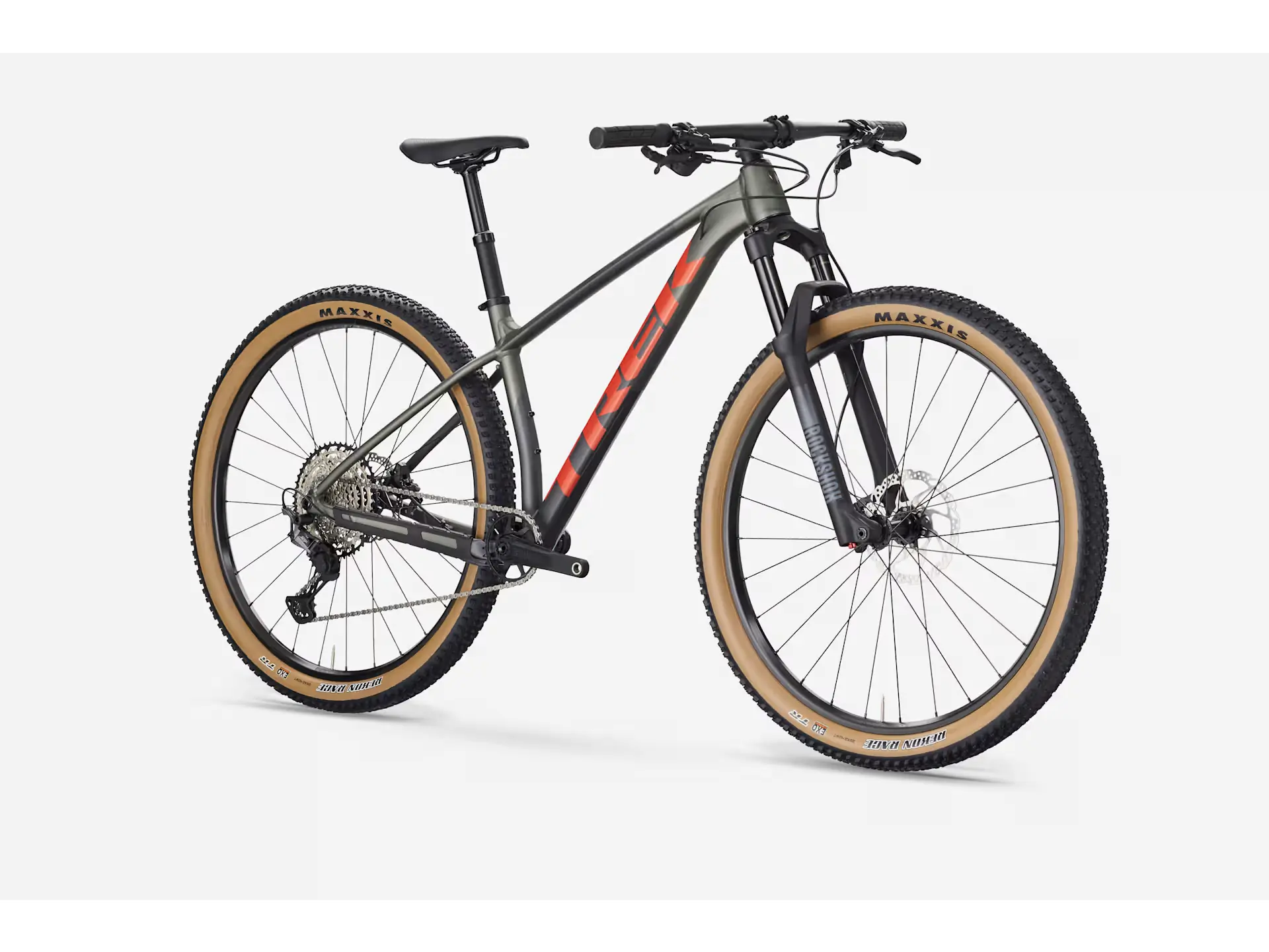 Rockshox Trek Procaliber Factory Racing 2017 Trek Procaliber SL