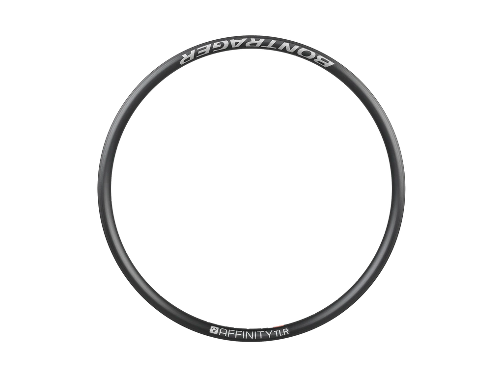 Renew your bike with the original Rim Bontrager Affinity TLR Disc 700c