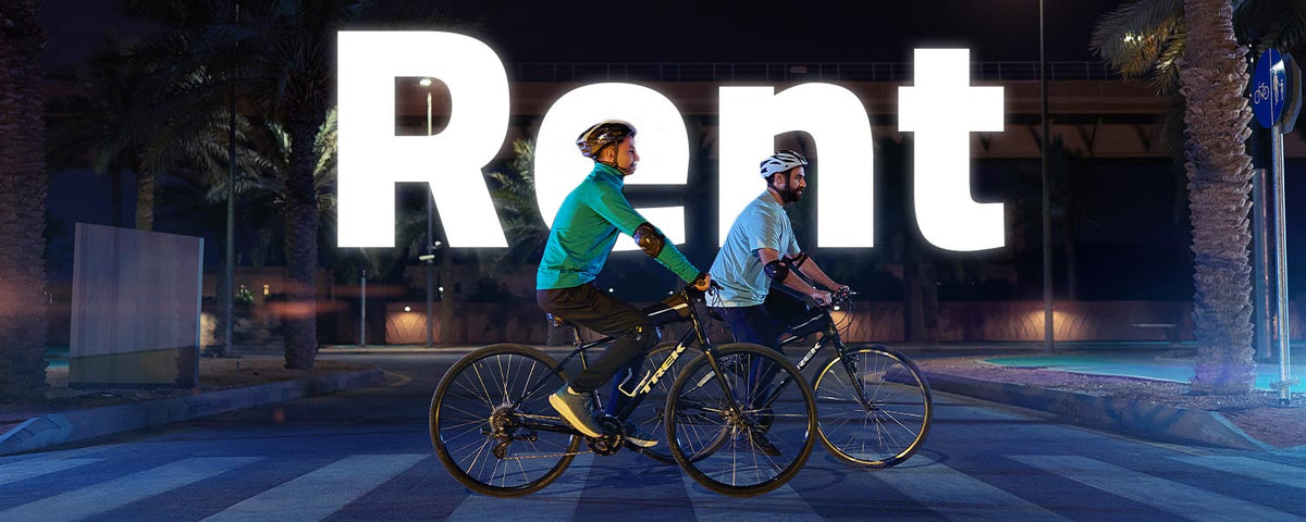 Rent Bike in KSA | Book Your Ride Today